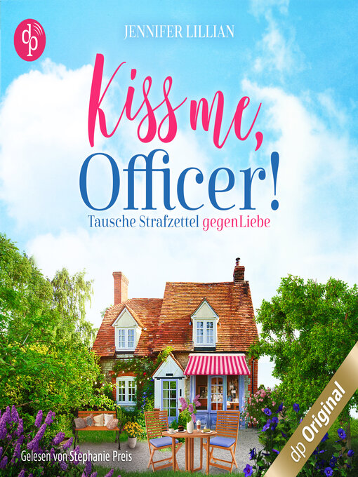 Title details for Kiss me, Officer! by Jennifer Lillian - Wait list